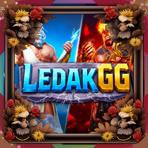 ledakgg — mitra unggulan